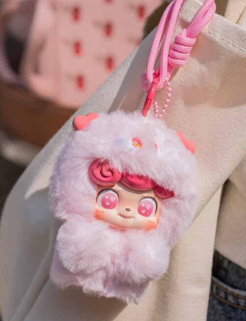 Jotoys Emotional Hairy Monsters Soft Toy Blind Box, Assorted product photo View 05 L