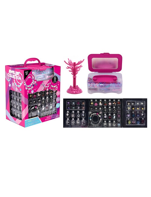 Roleplay Jewellery And Charm Beads Set product photo