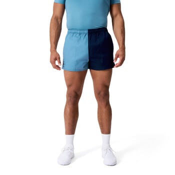 Canterbury Fundentals Harlequin Drill 3" Short, Navy product photo