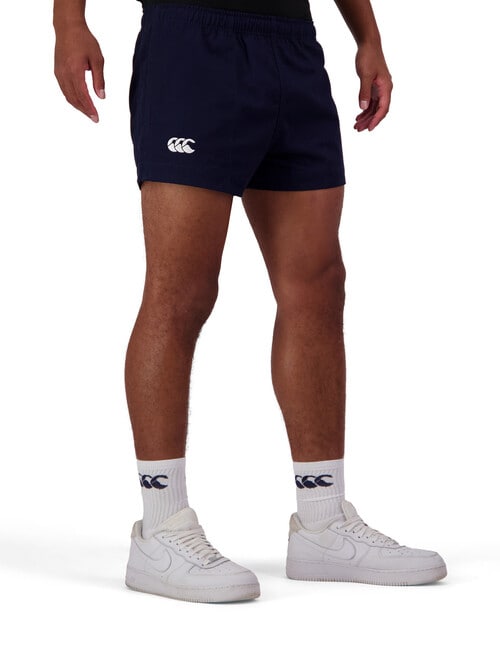 Canterbury Retro On Field 3" Short, Navy product photo