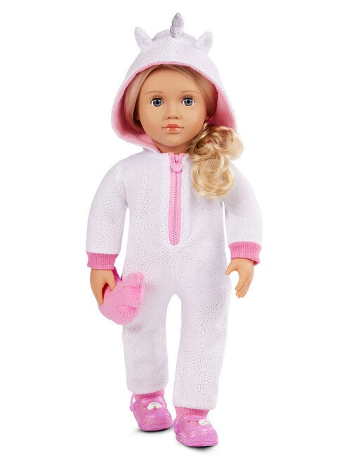 Our Generation Lilian Unicorn Doll product photo View 02 L