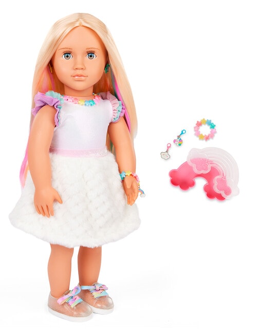 Our Generation Mariana Deluxe Jewellery Doll product photo View 02 L