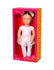 Our Generation Kassia Rainbow Ballet Doll product photo