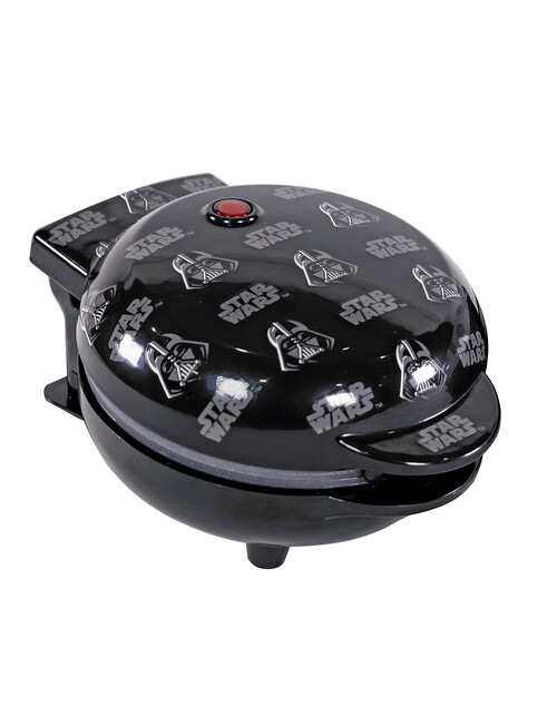 Uncanny Darth Vader Mini Waffle Maker product photo