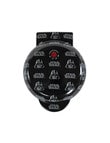 Uncanny Darth Vader Mini Waffle Maker product photo View 02 S