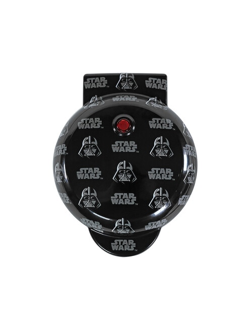 Uncanny Darth Vader Mini Waffle Maker product photo View 02 L