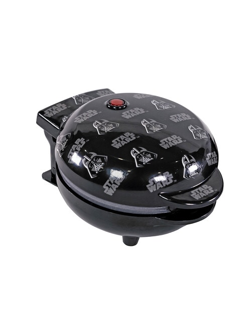 Uncanny Darth Vader Mini Waffle Maker product photo View 03 L