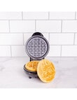 Uncanny Darth Vader Mini Waffle Maker product photo View 04 S