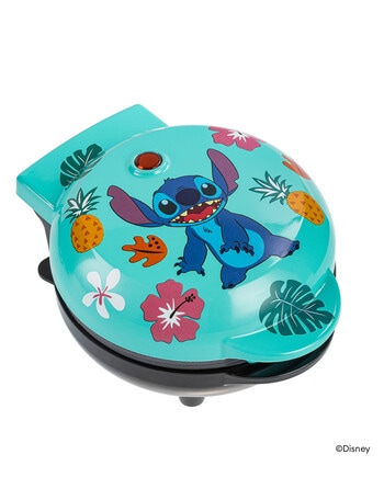 Uncanny Stitch Mini Waffle Maker product photo