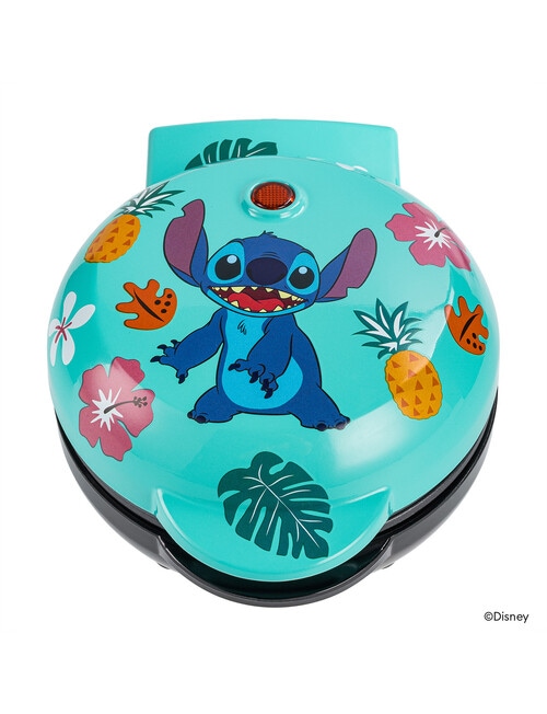Uncanny Stitch Mini Waffle Maker product photo View 03 L