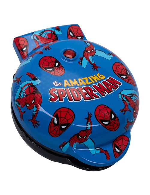 Uncanny Spider-Man Mini Waffle Maker product photo