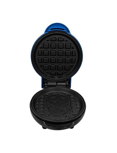 Uncanny Spider-Man Mini Waffle Maker product photo View 02 L