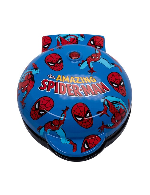 Uncanny Spider-Man Mini Waffle Maker product photo View 03 L