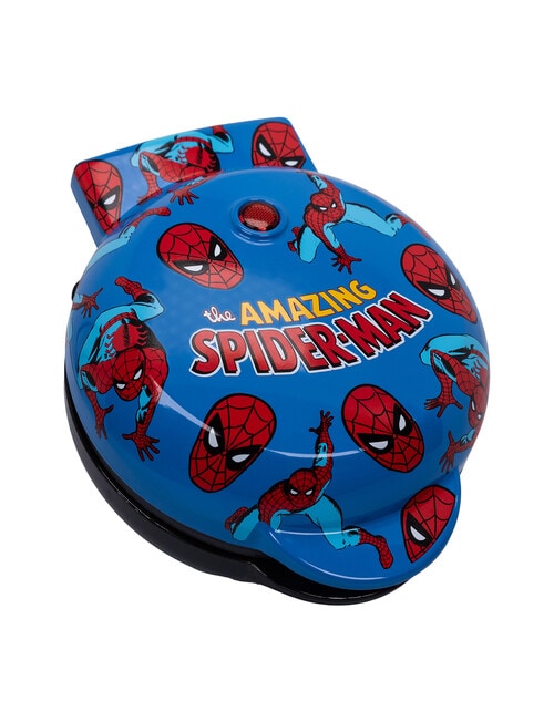 Uncanny Spider-Man Mini Waffle Maker product photo View 04 L