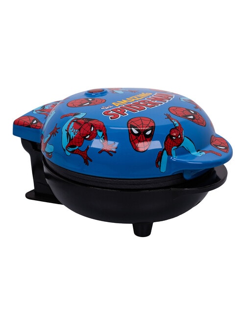 Uncanny Spider-Man Mini Waffle Maker product photo View 05 L