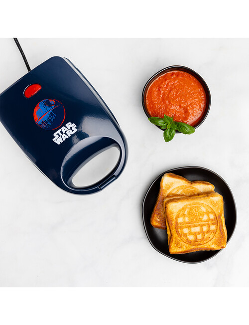 Uncanny Death Star Single Toastie Maker product photo View 08 L