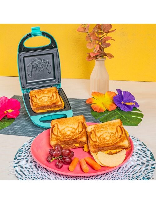 Uncanny Stitch Single Toastie Maker product photo View 07 L