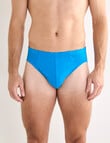 Chisel Cotton Brief, 4-Pack, Navy & Blue product photo View 03 S