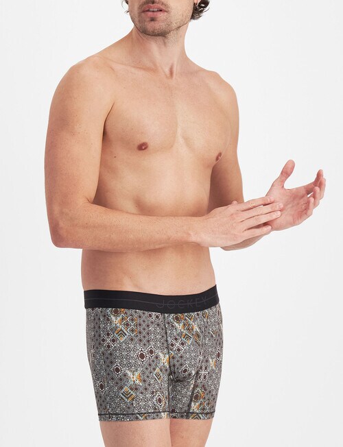 Jockey Luxe Trunk, Tile Ankara product photo View 02 L