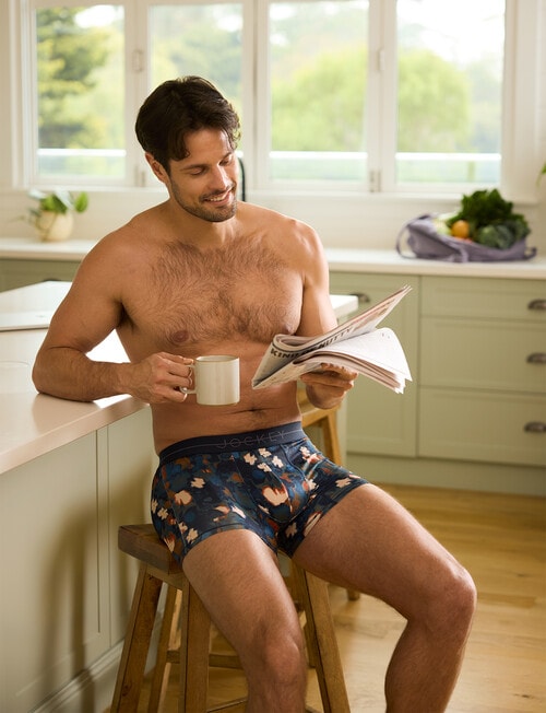 Jockey Luxe Trunk, Island Drift product photo View 05 L