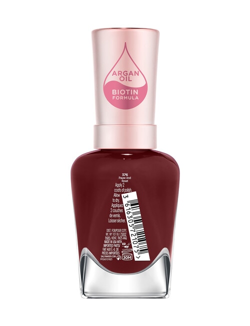 Sally Hansen Colour Therapy, Pause And Reset product photo View 02 L