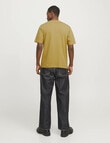 Jack & Jones Vestobro Tee, Cedar product photo View 02 S