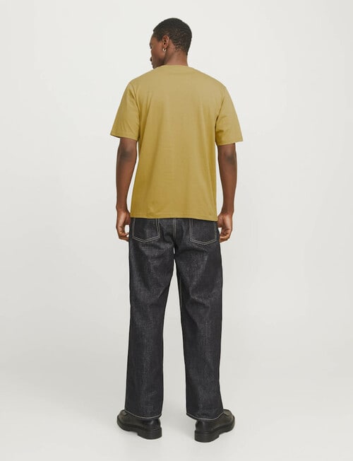Jack & Jones Vestobro Tee, Cedar product photo View 02 L