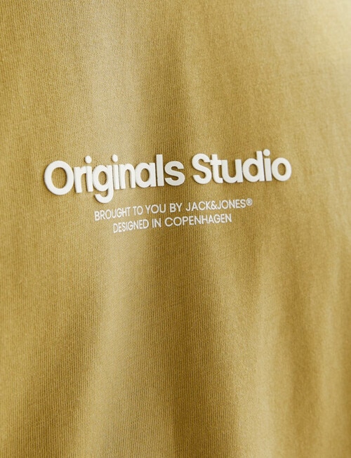 Jack & Jones Vestobro Tee, Cedar product photo View 06 L