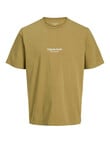 Jack & Jones Vestobro Tee, Cedar product photo View 07 S