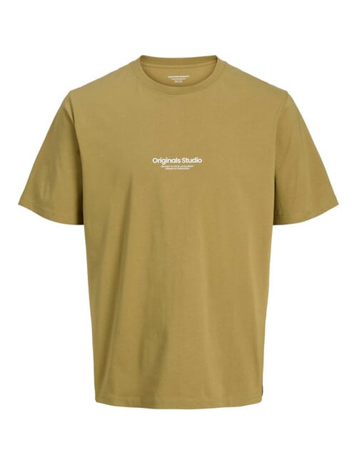 Jack & Jones Vestobro Tee, Cedar product photo View 07 L
