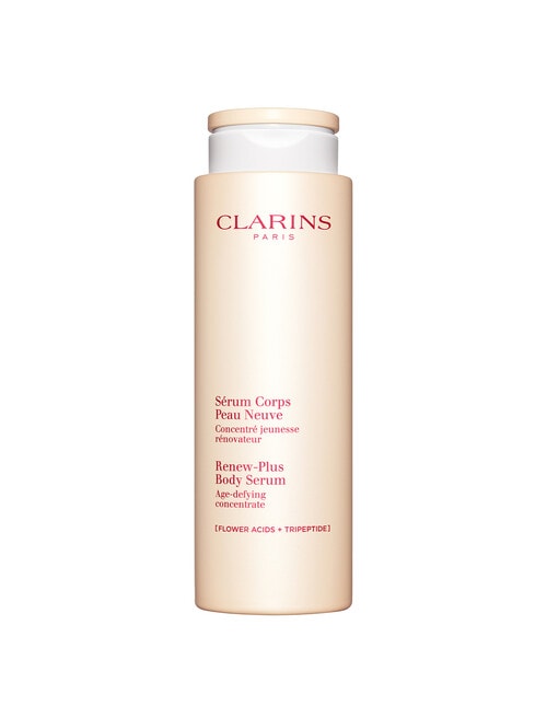 Clarins Renew Plus Body Serum product photo