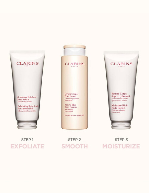 Clarins Renew Plus Body Serum product photo View 06 L
