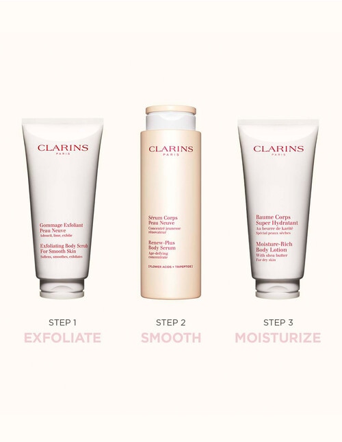 Clarins Exfoliating Body Scrub for Smooth Skin, 200ml product photo View 06 L