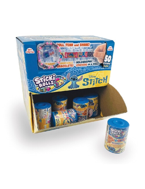 Sticki Rolls Stitch Sticki Band Capsule product photo