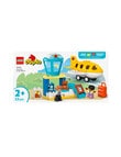 LEGO DUPLO First Time At The Airport, 10443 product photo View 03 S