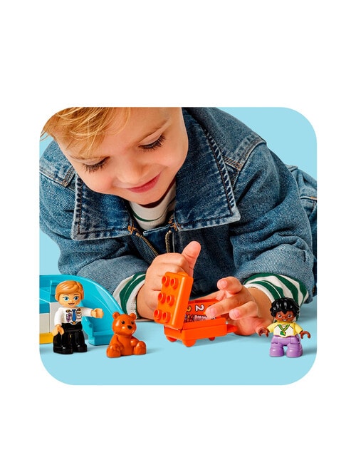 LEGO DUPLO First Time At The Airport, 10443 product photo View 06 L