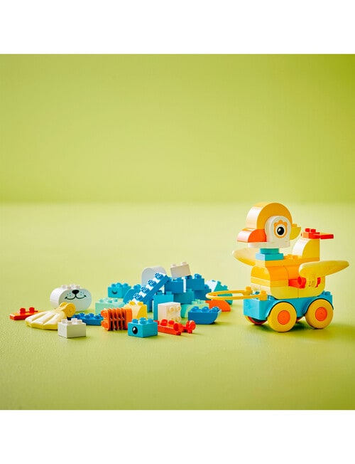 LEGO DUPLO 3-in-1 Animals On Wheels, 10448 product photo View 06 L