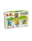 LEGO DUPLO 3-in-1 Animals On Wheels, 10448 product photo View 07 S