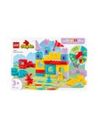 LEGO DUPLO Hopsy's Castle Game, 10450 product photo View 05 S
