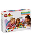 LEGO DUPLO Hopsy's Castle Game, 10450 product photo View 06 S