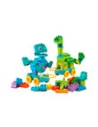 LEGO DUPLO 3-in-1 Dinosaurs On Wheels, 10451 product photo View 03 S