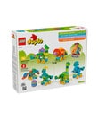 LEGO DUPLO 3-in-1 Dinosaurs On Wheels, 10451 product photo View 06 S