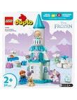 LEGO DUPLO Anna & Elsa Frozen Castle Party, 10455 product photo View 03 S