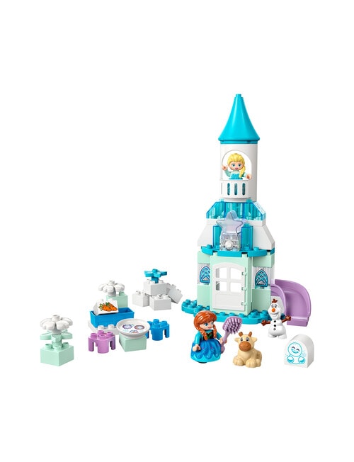 LEGO DUPLO Anna & Elsa Frozen Castle Party, 10455 product photo View 04 L