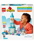 LEGO DUPLO Anna & Elsa Frozen Castle Party, 10455 product photo View 07 S