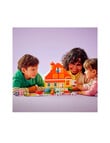 LEGO DUPLO Bluey's Family House With Memory Game, 10459 product photo View 05 S
