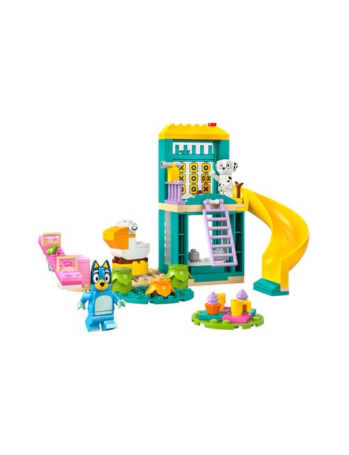 LEGO Bluey Playground Fun With Bluey And Chloe, 11201 product photo View 04 L