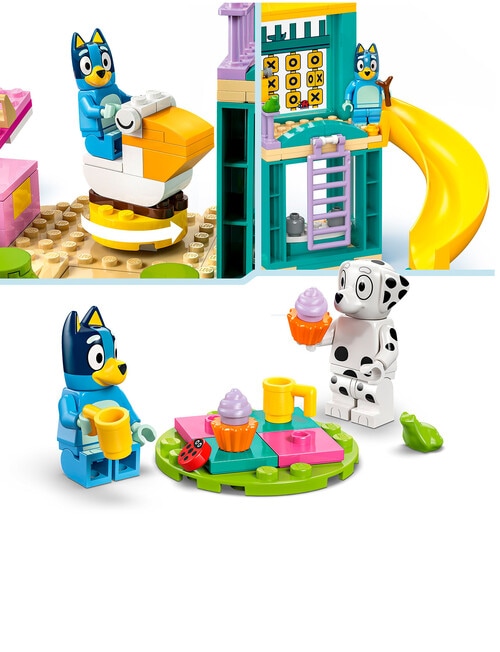 LEGO Bluey Playground Fun With Bluey And Chloe, 11201 product photo View 05 L