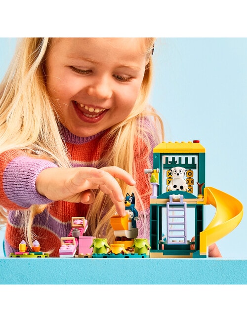 LEGO Bluey Playground Fun With Bluey And Chloe, 11201 product photo View 06 L