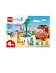 LEGO Bluey Beach & Family Car Trip, 11202 product photo View 03 S